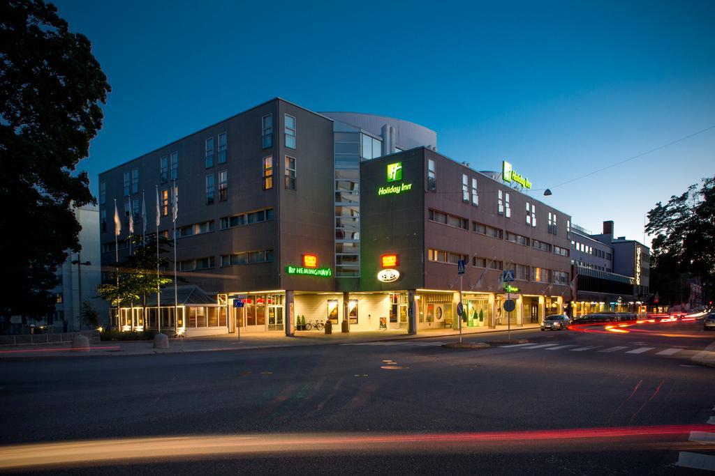 Holiday Inn Turku Luaran gambar