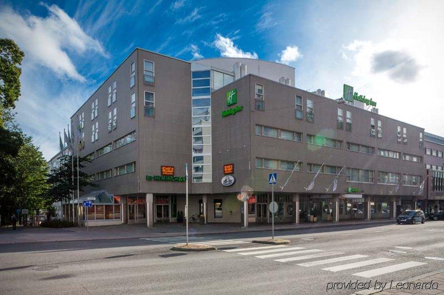 Holiday Inn Turku Luaran gambar