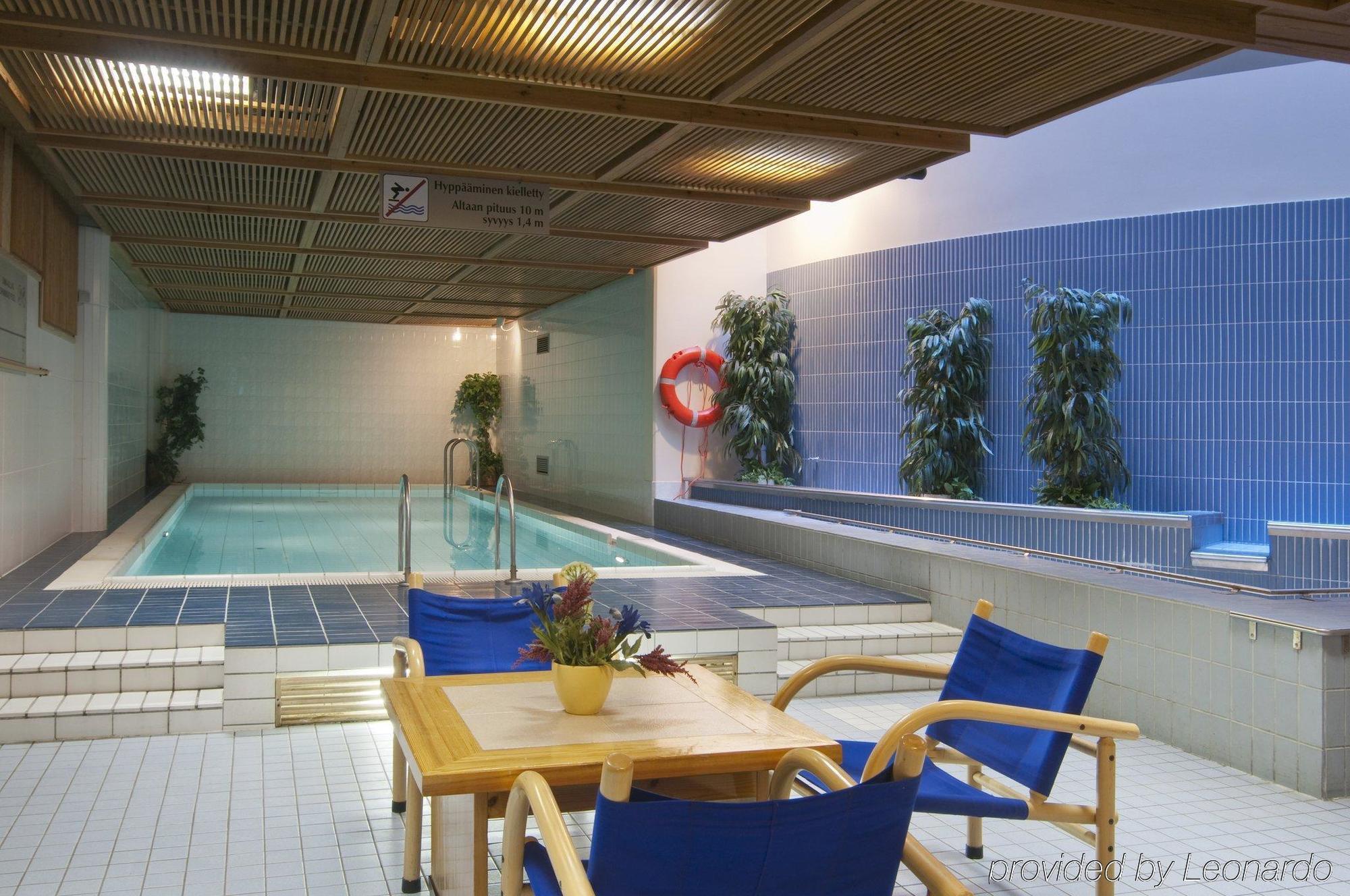 Holiday Inn Turku Luaran gambar