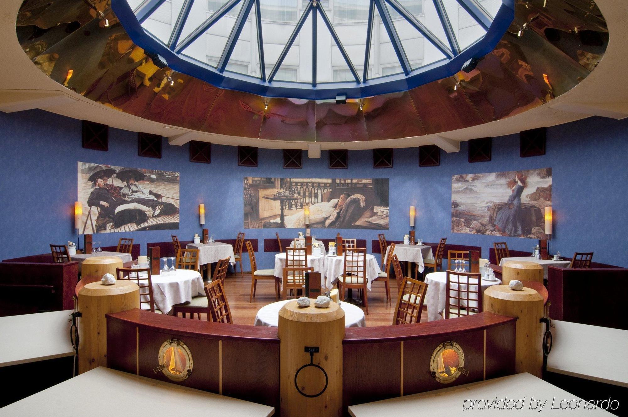 Holiday Inn Turku Restoran gambar