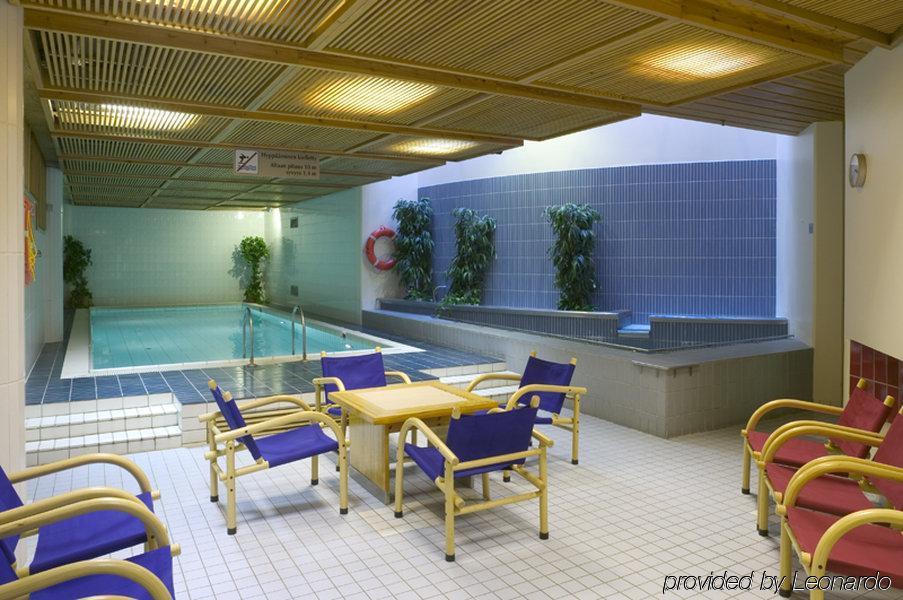 Holiday Inn Turku Kemudahan gambar