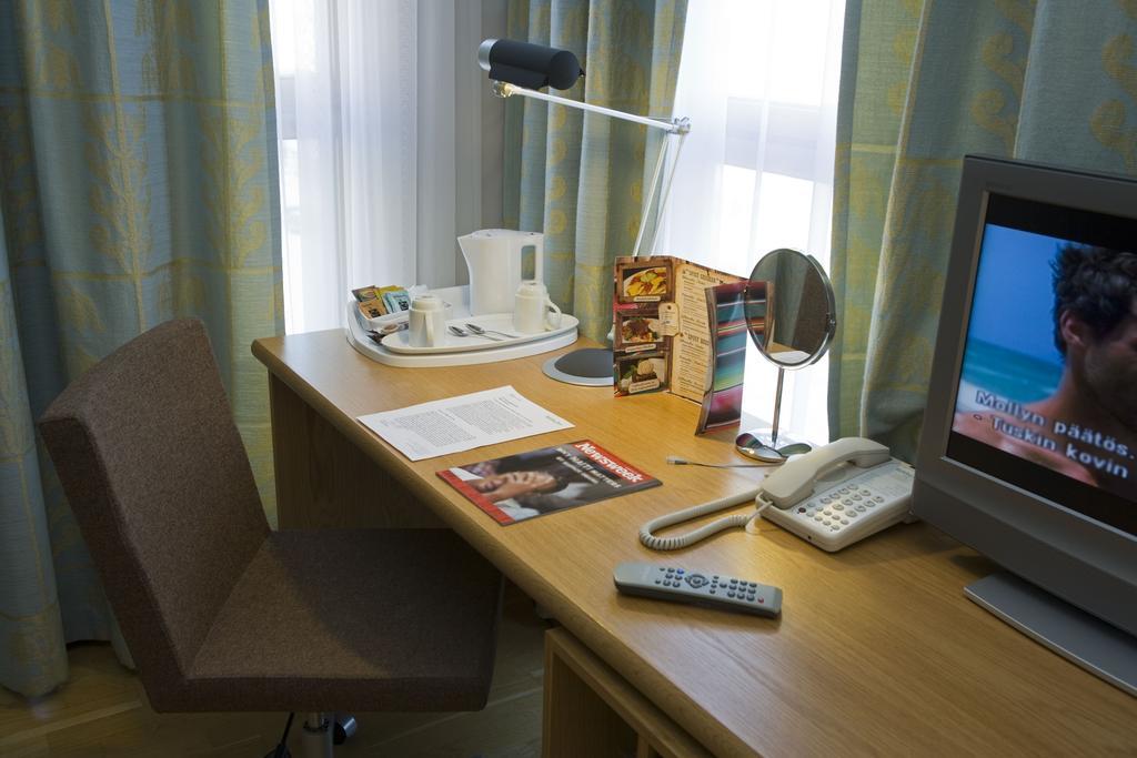 Holiday Inn Turku Bilik gambar