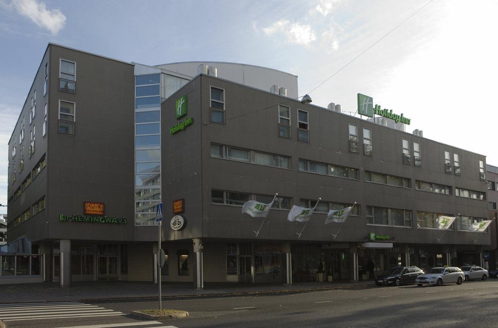 Holiday Inn Turku Luaran gambar