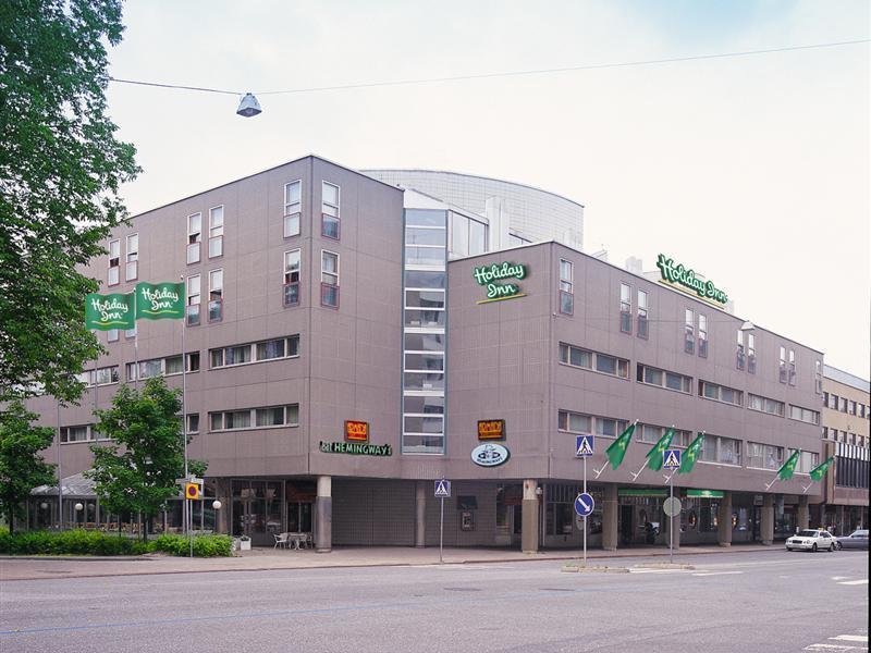 Holiday Inn Turku Luaran gambar